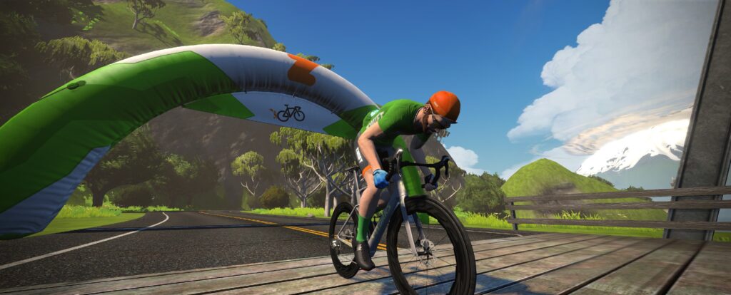 “Beach Island Loop” Route Details (Watopia) | Zwift Insider