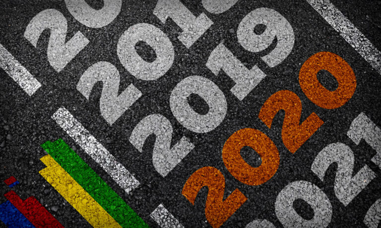 Zwift Year in Review 2020