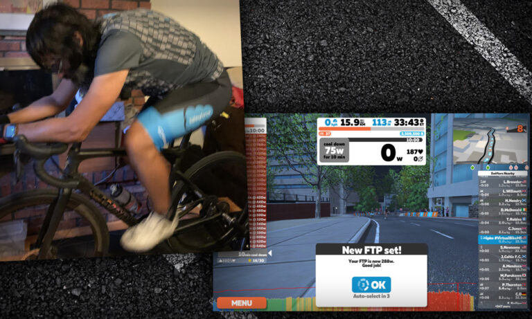 How Elevation Affects FTP: One Zwifter’s Experiment