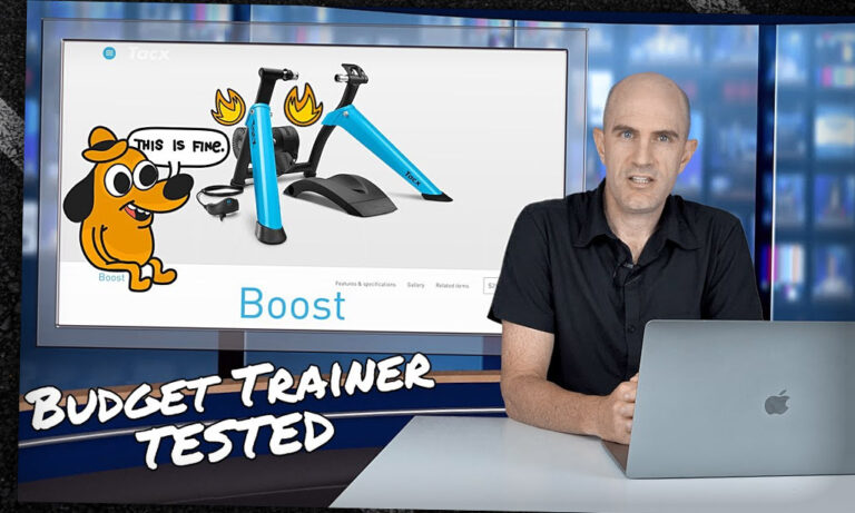 Garmin/Tacx Updates (Video)