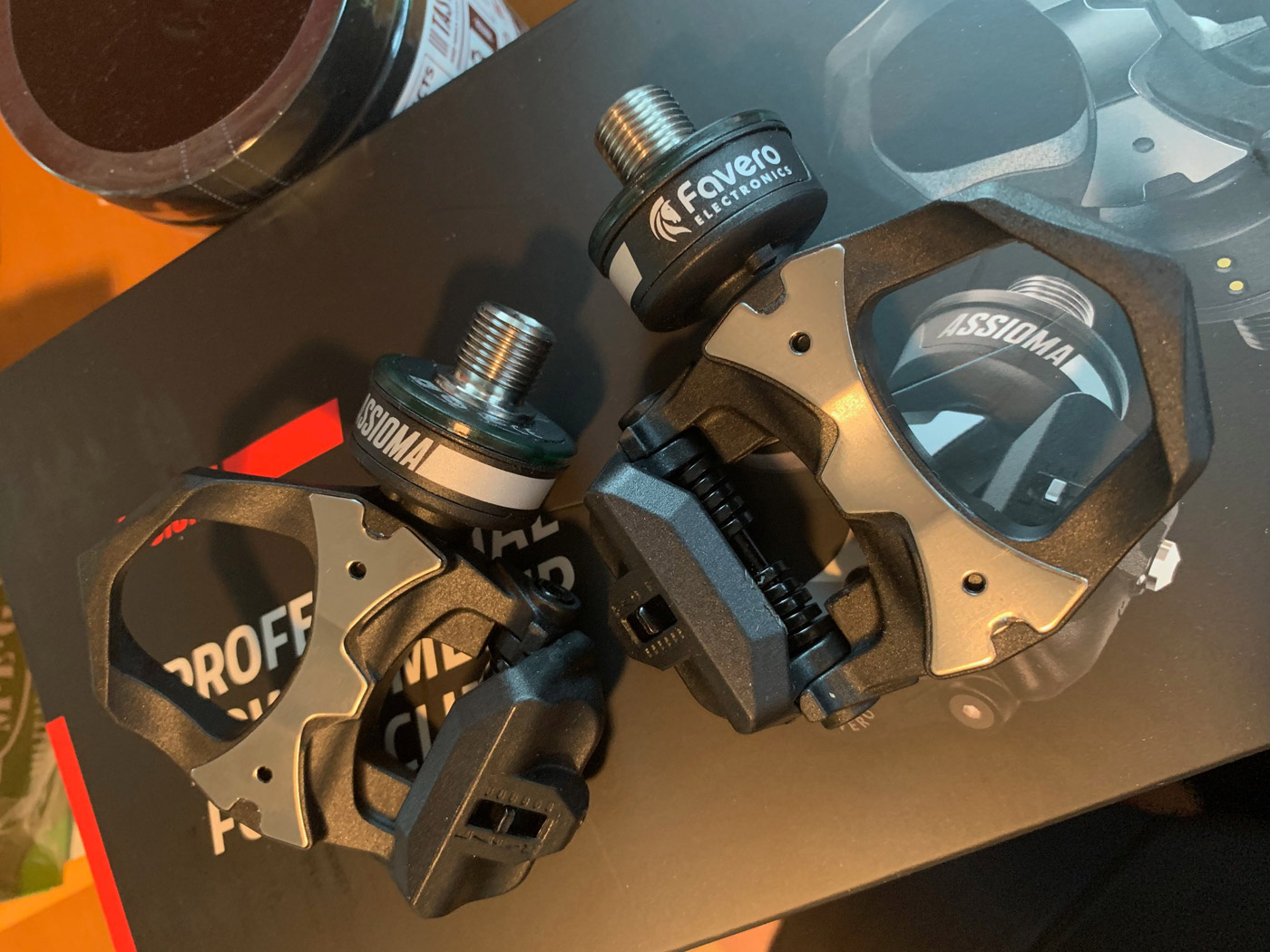 Review Favero Assioma Duo Power Meter Pedals Zwift Insider