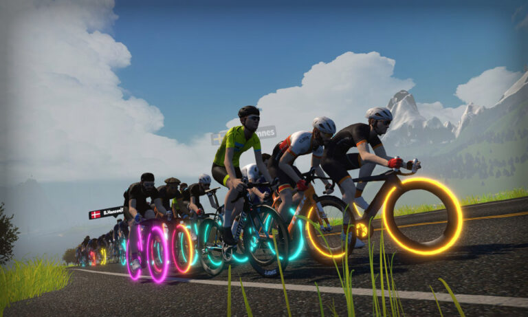 The View From the Back – ZWC Hill Climb Battle Part 2 – Climb to Redemption