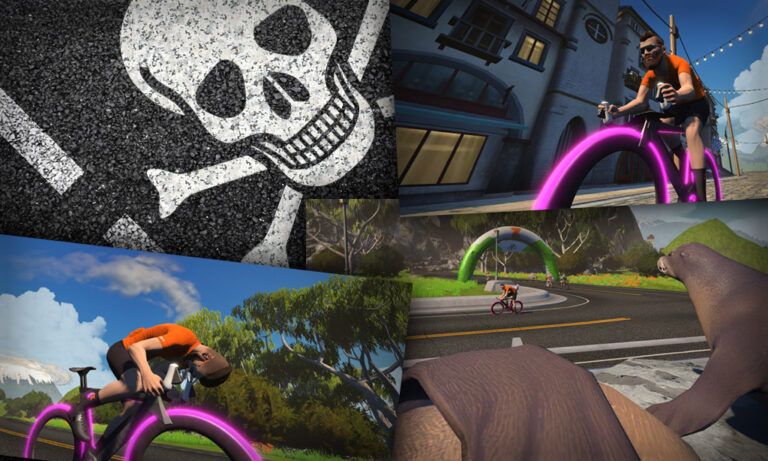 Rebel Route: Italian Villas Sprint Circuit