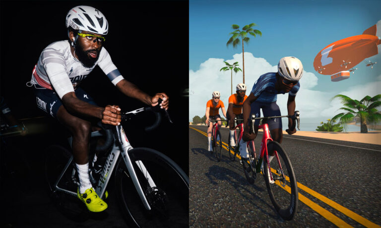 Zwift Announces Title Sponsorship of L39ION of LA