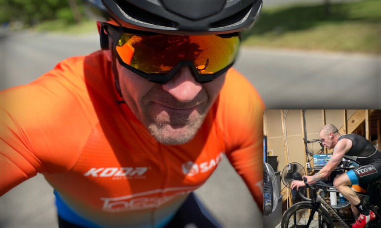 Larry Parker’s Story of the Power of Positivity