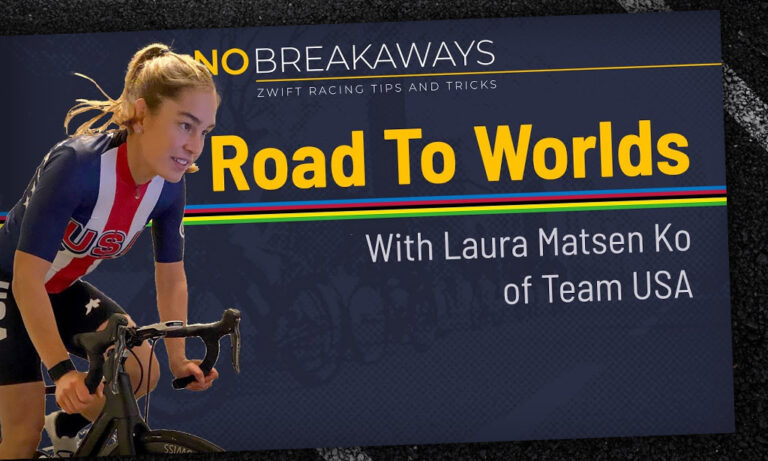 Road to Worlds with Laura Matsen Ko of Team USA (No Breakaways)