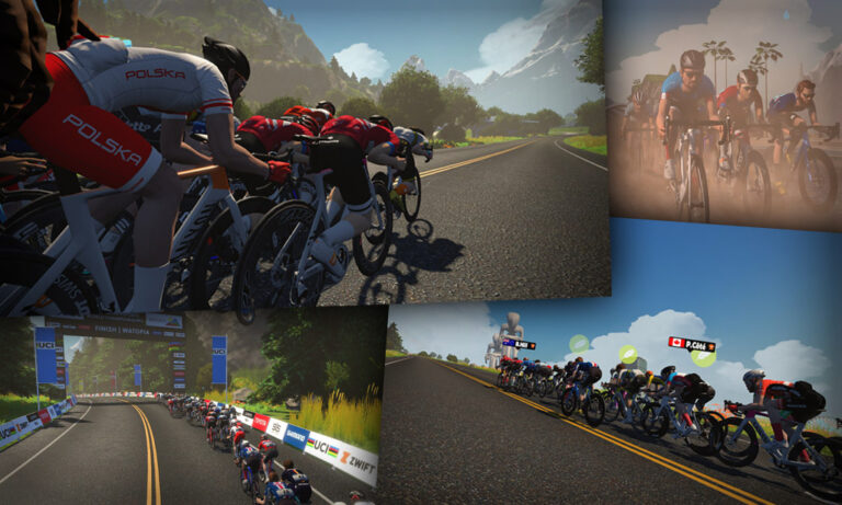 Men’s UCI Esports Worlds Wrapup