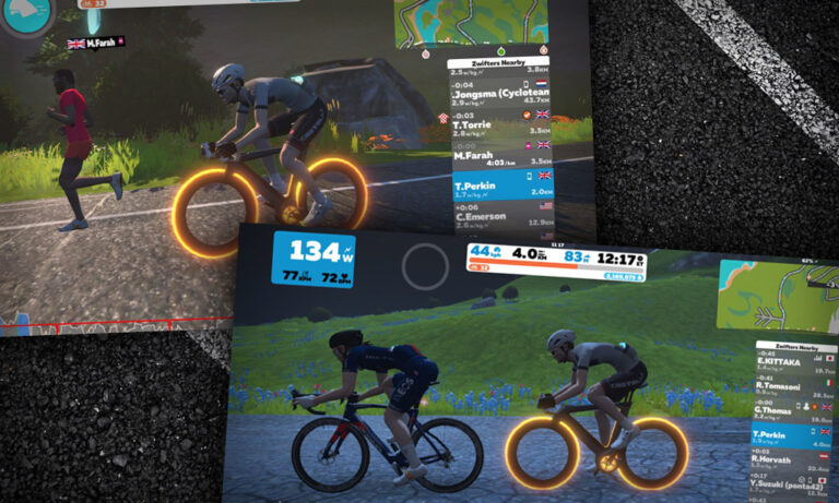 The View from the Back – An hour with a Tour de France Champion