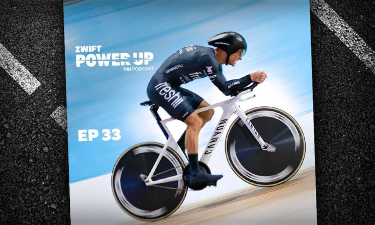 Lionel Sanders’s 2020 Achievements (Zwift PowerUp Tri Podcast #33)
