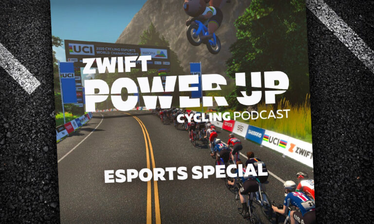 UCI Cycling Esports World Championships Special (Zwift PowerUp Cycling Podcast)