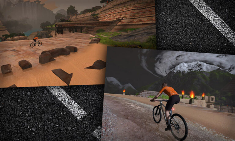 “Serpentine 8” Route Details (Watopia)