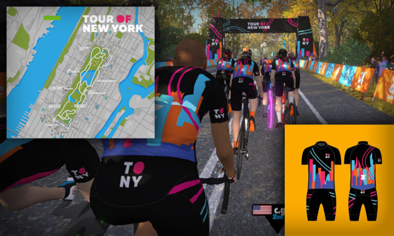 3-Stage Tour of New York Announced