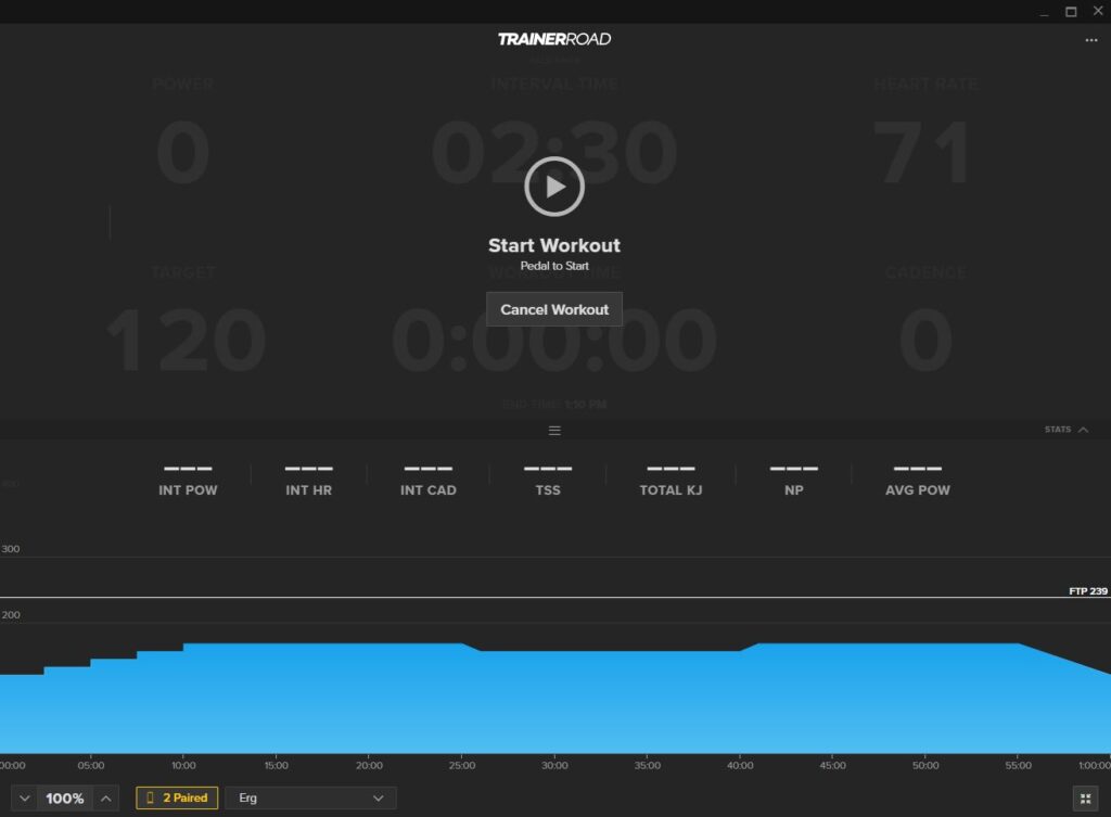 trainerroad apple tv