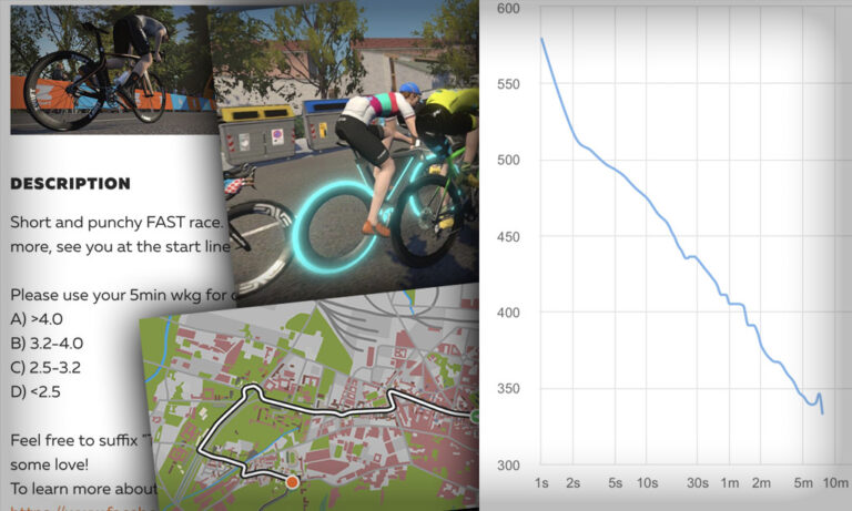The View from the Back – TTR Mini Race (December 9)