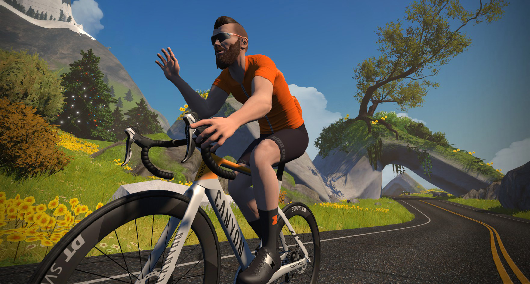 Zwift cheap account cost