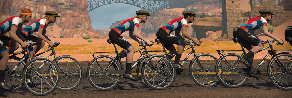 zwift buffalo bike