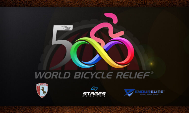 Join the 500km ride In Support of World Bicycle Relief December 30, 2020