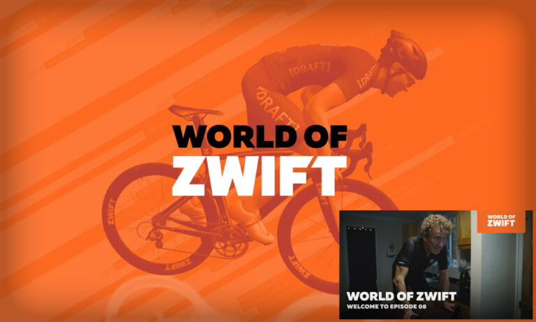 World of Zwift – Episode 8