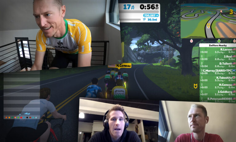 Zero to Zwift Hero: A One-Month Crash Course In Virtual Cycling