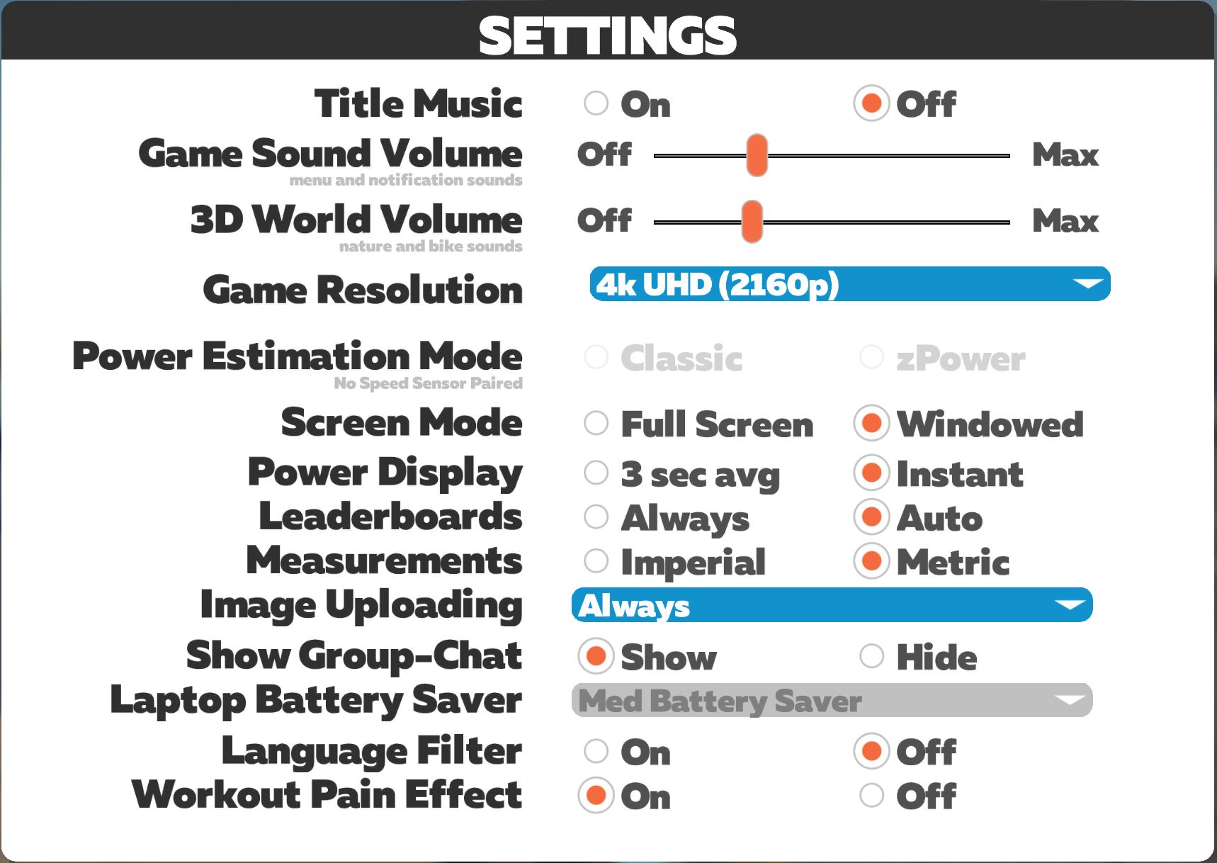 Zwift Premium, TR Merger or Add-In speculation - TrainerRoad