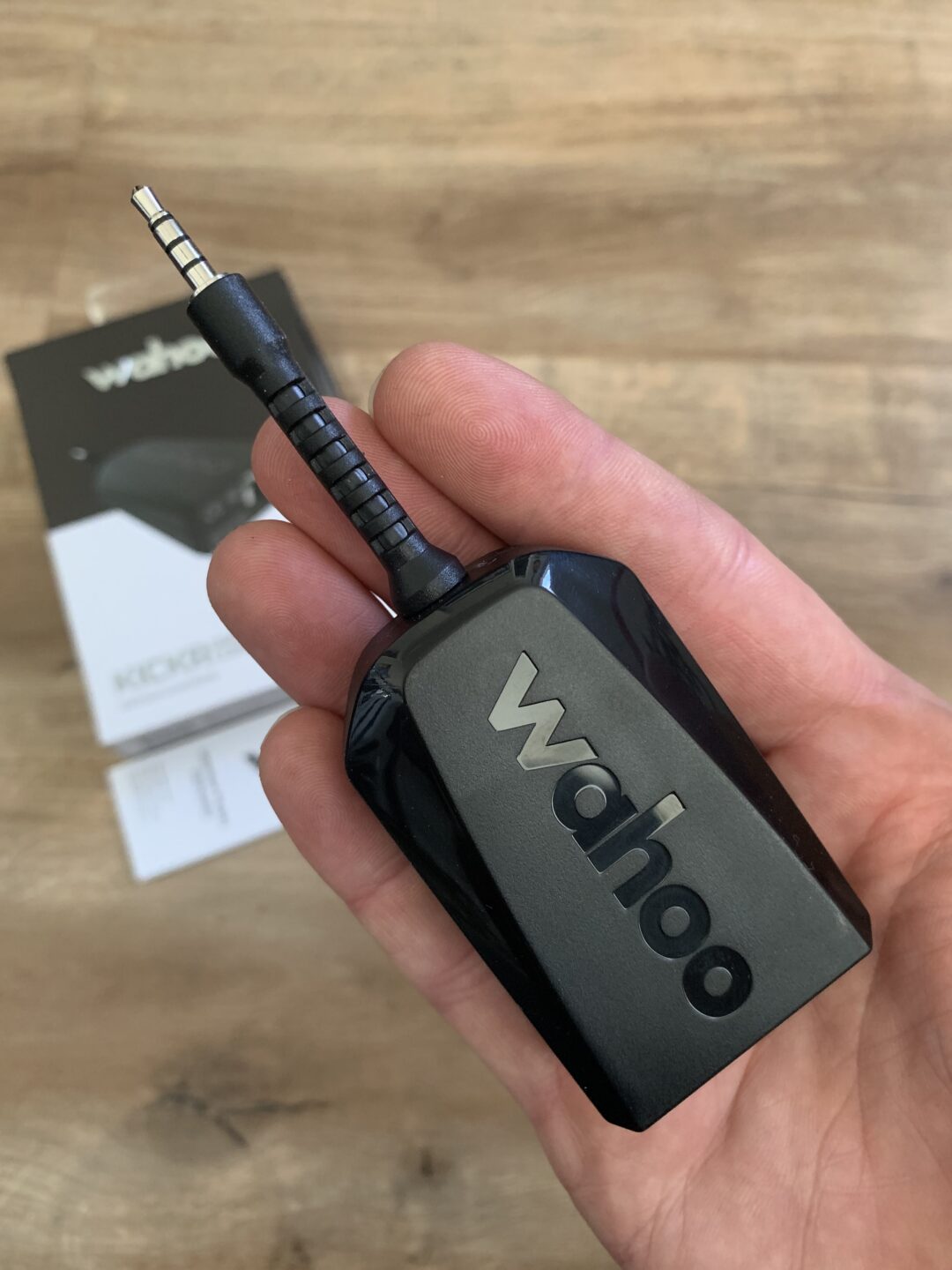 kickr snap power cord