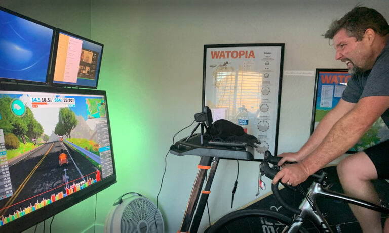 Couch to Cat C, Week 3: Harder, Better, Faster, Stronger