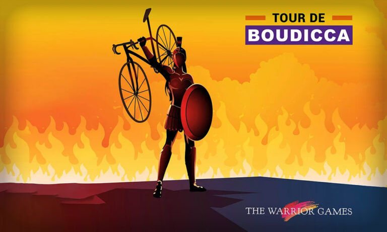 Watch Tour de Boudicca This Weekend