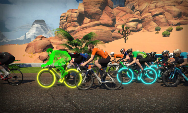 How Much Faster are Bunch Rides? (Video)