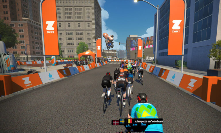 How the Race was Won: Backbiting Burritos, Cones of Shame, and Sheer Chaos