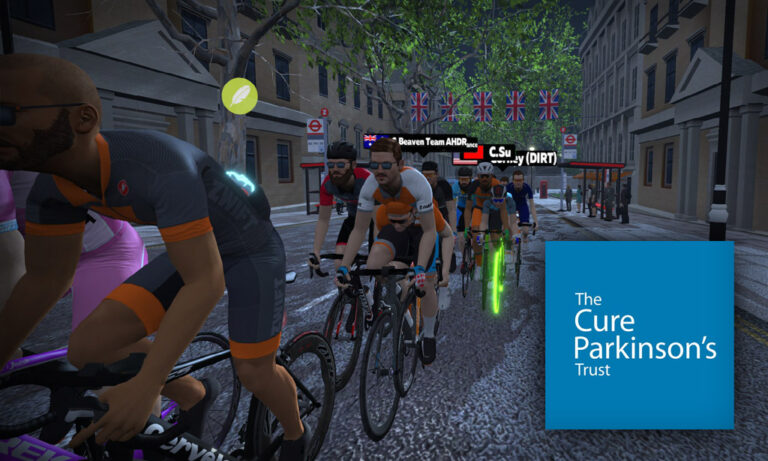 Join Tomorrow’s Chase Event In Support of Cure Parkinsons