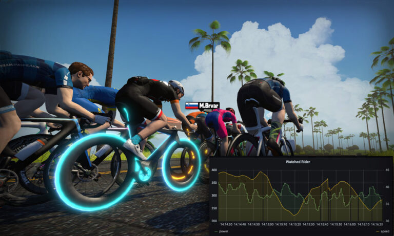 Zwift Sticky Draft Investigation