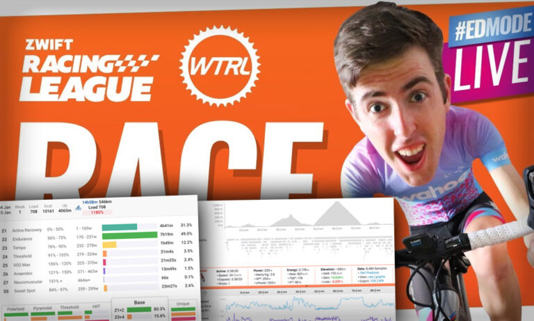 Ed Laverack’s “Comeback from the Virus” Diaries: #2 – Pedaling with Force