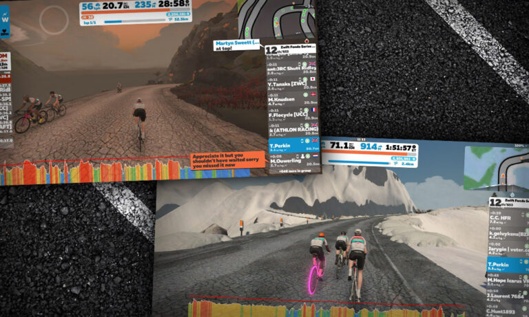 The View from the Back: Gran Fondo – Medio