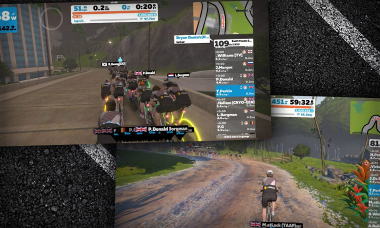 The View from the Back: The Gran Fondo (Jan 3, 2021)