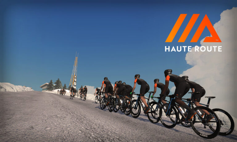 Haute Route Watopia 2021 Announced