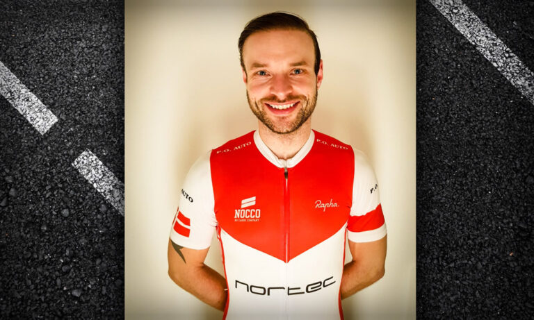Michael Knudsen: The Zwift Ultra-Cyclist