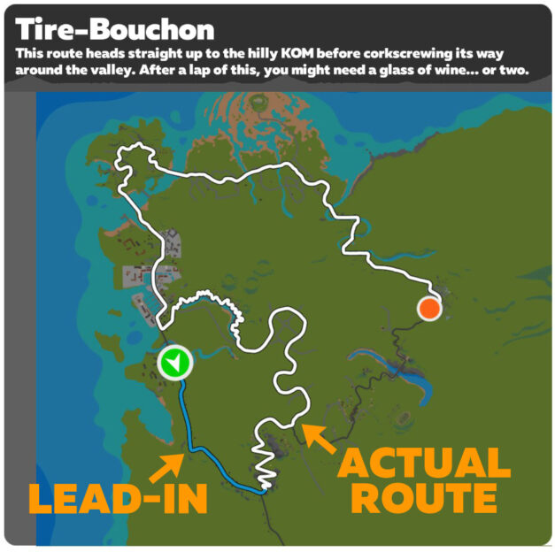 All About Cycling Route Achievement Badges in Zwift Zwift Insider