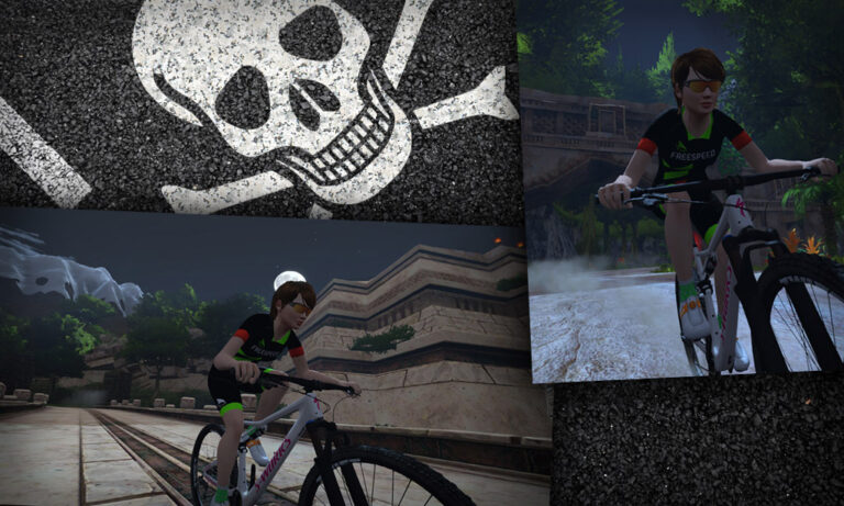 Rebel Route: Mayan Bridge Loop