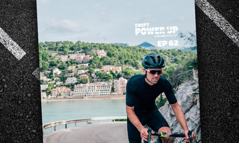 Le Col’s Yanto Barker on the Science of Cycling Kit (Zwift PowerUp Cycling Podcast #62)