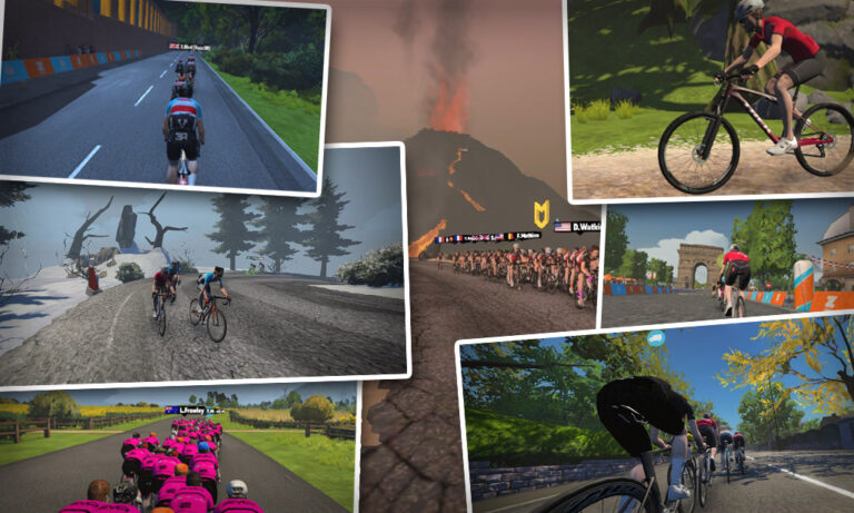 The View from the Back: The Rapha 500