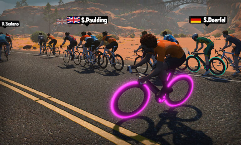 Wattbike Users: Here’s Your Zwift Steering Bug Fix