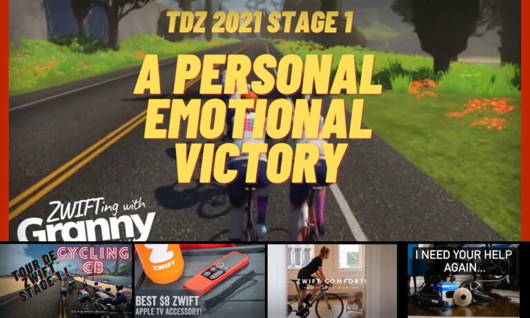 Top 5 Zwift Videos: Tour de Zwift, Apple TV Tip, and Ramp Testing
