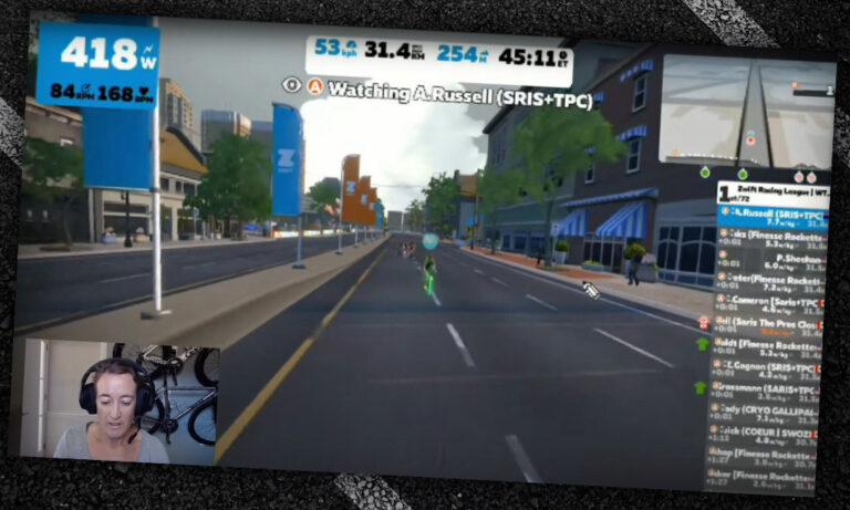 WattsUP – The Fakey Surprise Sprint