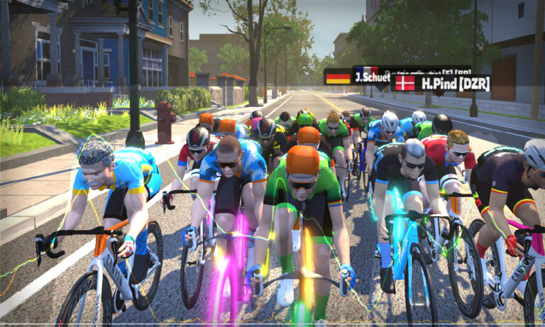 How the Race Was Lost: Poor Timing on Richmond Reverse (ZRL)