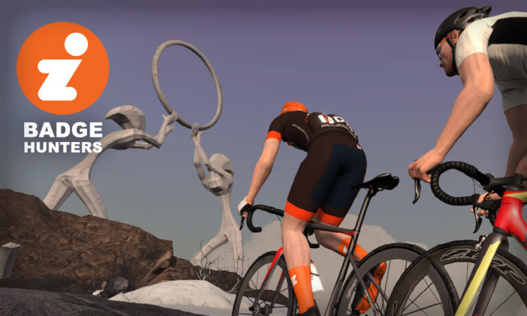 Earn Your Über Pretzel Badge! Zwift Insider Badge Hunters Event February 20th