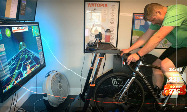 Couch to Cat C, Week 4: Cadence and Cara