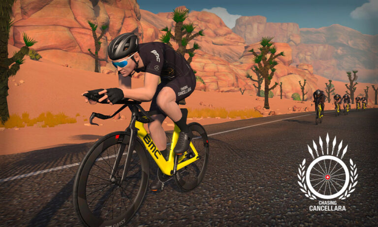 Chasing Cancellara TT Races Announced for February 13-14