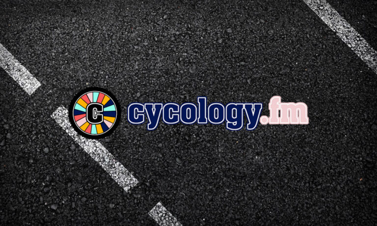 Eric Min Interview on Cycology.fm Podcast