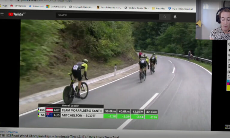 GeekingWatts – the Virtual TTT Compared to IRL