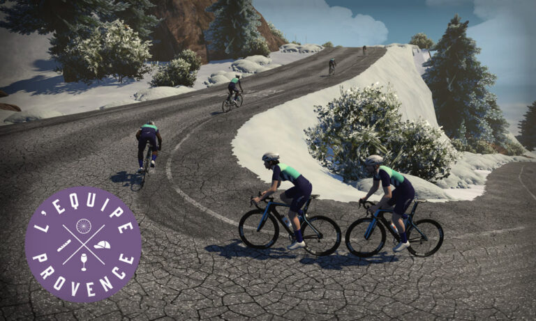 L’Equipe Provence Badge Hunters Series Announced